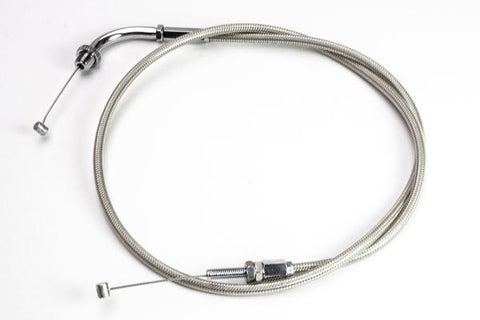 Motion Pro Armor Coated Throttle Cable for Honda VTX1300 Models - 62-0427