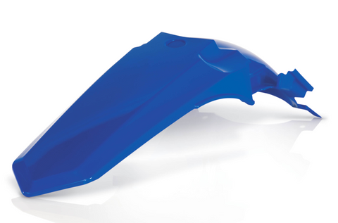 Acerbis Rear Fender for 2015-21 Yamaha WR / YZ models - Blue - 2403000211