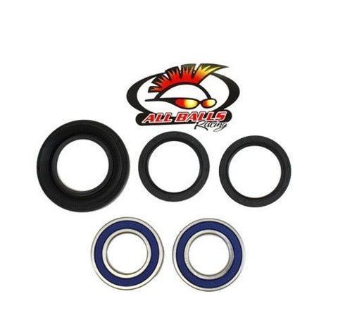 All Balls 25-1029 Rear Wheel Bearing Kit for 1993-2016 Honda TRX90