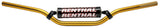 Renthal Street Fighter Handlebar w/ Cross Bar - Gold - 789-02-GO-03-219