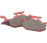 EBC FA414X Front Right -X Series Carbon Graphite Brake Pads For Suzuki KingQuad