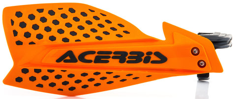 Acerbis X-Ultimate Hand Guards - Orange/Black - 2645481008