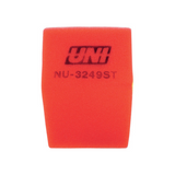 UNI Filter 2-Stage Performance Air Filter for 2005-08 Yamaha Raptor 50/80 - NU-3249ST