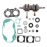 Hot Rods Bottom End Rebuild Kit for 1987-06 Yamaha YFZ350 Banshee - CBK0039