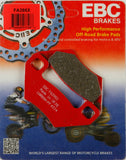 EBC FA395X -X Series Carbon Graphite Brake Pads For Arctic Cat / John Deere / KTM