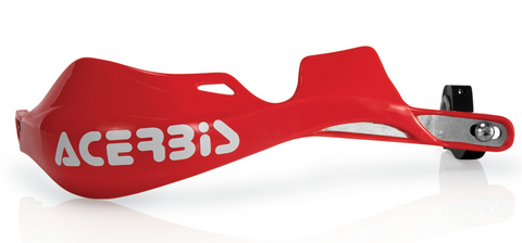 Acerbis Rally Pro Hand Guards - Red - 2142000004