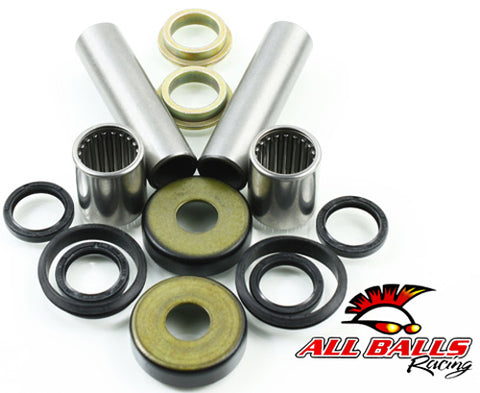 All Balls Swing Arm Bearing Kit for 2004-14 Honda TRX450 Models - 28-1123