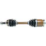 All Balls Racing 6 Ball Heavy Duty Axle for 2006-17 Suzuki LTA-450-700 Models - AB6-SK-8-300