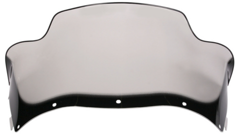 Sno-Stuff Replacement Windshield - Smoke/Graphic - Low - 450-174-03