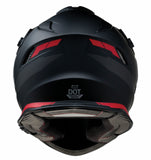 Z1R Range Uptake Helmet - Black/Red - Medium