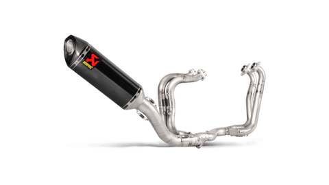 Akrapovic Evolution Exhaust System for 2015-20 Aprilia models - S-A10E8-RC