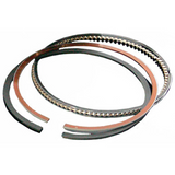 Wiseco Semi Keystone Ring Set for Ski-Doo models - 72.00mm - 2834KD
