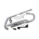 Cobra USA Slashdown Speedster Exhaust for 2002-08 Honda VTX1800 models - 1825