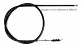 Motion Pro Black Vinyl Clutch Cable for Yamaha YZ250/WR250 - 05-0134