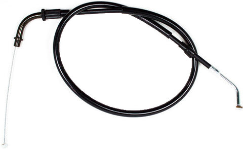 Motion Pro 05-0189 Black Vinyl Throttle Cable for 1987-93 Yamaha XV535 Virago