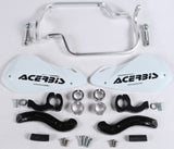 Acerbis Supermoto X-Strong Hand Guards - White - 2141970002