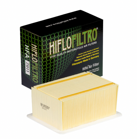 HiFlo Filtro OE Replacement Air Filter for 1999-05 BMW R1100S Models - HFA7911