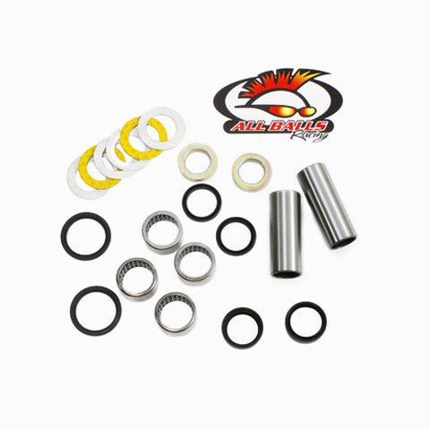 All Balls Swing Arm Bearing Kit for 2002-05 Yamaha YZ125 / 250 Models - 28-1072