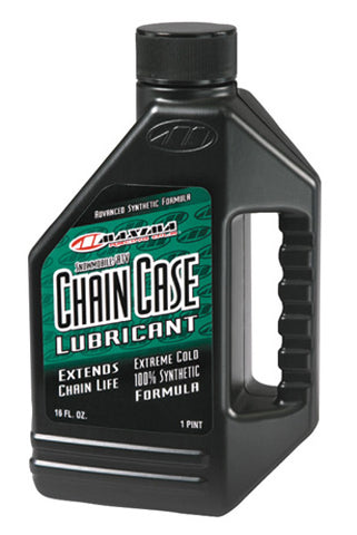 Maxima Synthetic Chain Case Lubricant - 16 oz Bottle - 45916