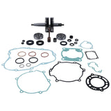 Hot Rods Stroker Bottom End Rebuild Kit for 2014-20 Kawasaki KX100 - CBK0209