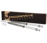 Progressive Monotube Fork Cartridge Kit for 2001-17 Honda GL1800 - 31-2511