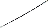 Motion Pro Black Vinyl Tachometer Cable for 1977-82 Honda CB750F Super S - 02-0043