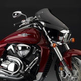 National Cycle VStream+ Windshield for 2006-18 Suzuki VZR1800 Boulevard M109 - Dark Gray - N28201