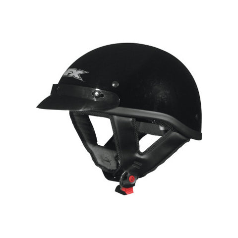 AFX FX-70 Helmet - Glossy Black - Small