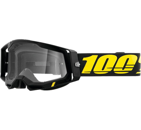 100% Racecraft 2 Goggles - Arbis with Clear Lens