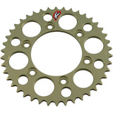 Renthal Standard Rear Sprocket - 520 Chain Pitch x 42 Teeth - 236--520-42P-HA