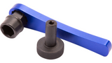 Motion Pro Tappet Adjuster Tool Socket Wrench - 10 mm - 08-0735