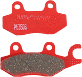 EBC FA165X -X Series Carbon Graphite Brake Pads For Bennche/ Hisun/ Kawasaki/ Massimo