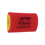UNI Filter 2-Stage Performance Air Filter for 2006-22 Can-Am DS250 - NU-8702ST