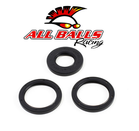 All Balls Differential Seal Kit for Polaris Ranger / Scrambler 500 - 25-2059-5