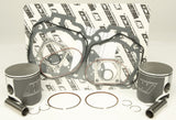 Wiseco SK1338 Top-End Rebuild Kit for 2003-10 Ski-Doo 593 H.O. SDI Engine - 72.00mm