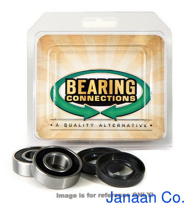 Bearing Connection Bearing Connection 101-0229 Front Wheel Bearing Kit for Suzuki LTA / LTF Models