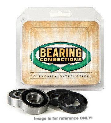 Bearing Connection 301-0384 Rear Wheel Bearing Kit for 2008-09 Suzuki LT-R450