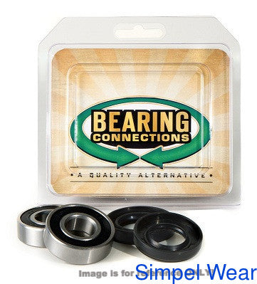 Bearing Connection 301-0330 Rear Wheel Bearing Kit for Honda CR & CRF Models
