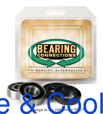 Bearing Connection Bearing Connection 301-0098 Rear Wheel Bearing Kit for Honda TRX / ATC Models