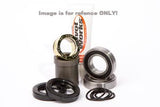 Pivot Works Pivot Works PWFWC-Y06-500 Waterproof Wheel Collar Kit for 2003-04 Yamaha WR250F