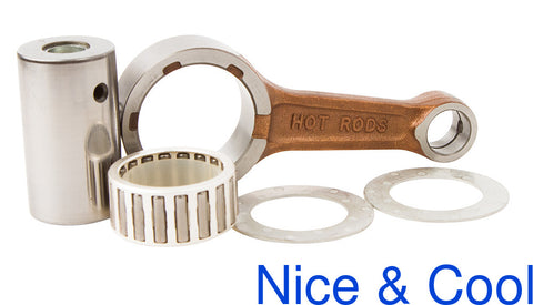 Hot Rods Hot Rods 8616 Connecting Rod Kit for 2004-15 Honda CRF250R / CRF250X