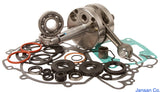 Hot Rods Hot Rods CBK0032 Stroker Bottom End Kit for 1998-05 Kawasaki KX100 (+2mm, 103cc)