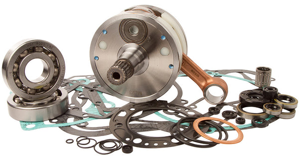Hot Rods Bottom End Rebuild Kit for 2002-03 Kawasaki KX250