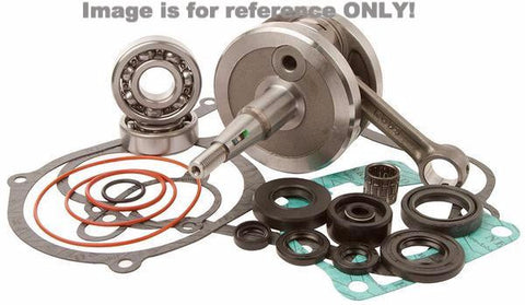 Hot Rods Hot Rods CBK0196 Stroker Bottom End Rebuild Kit for 2007-13 Honda CRF250X