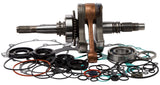 Hot Rods Hot Rods CBK0192 Bottom End Rebuild Kit for 2003-14 Yamaha 450 ATV/UTV Models