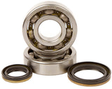 Hot Rods Hot Rods K229 Crankshaft Main Bearing & Seal Kit for 1994-02 Suzuki RM250