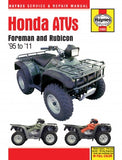 Haynes Haynes M2465 Repair Manual for Honda Foreman 400 / 450 / 500