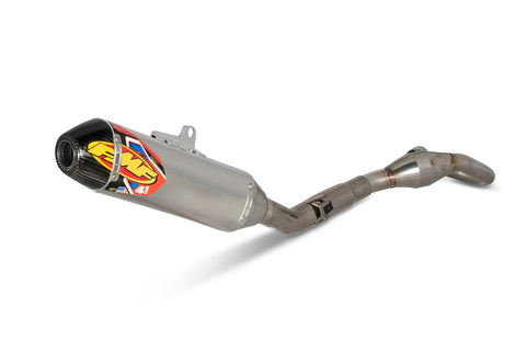 FMF Factory 4.1 RCT Full Exhaust System for 2020 KTM 350 XCF-W - 045650