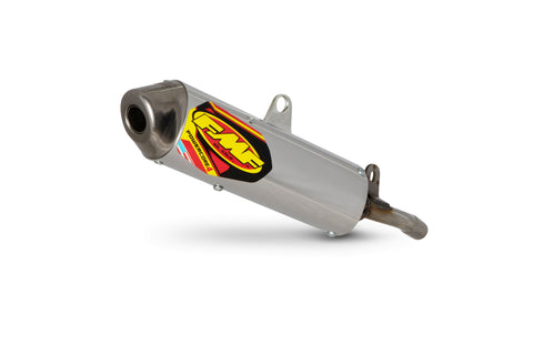 FMF Racing Powercore 4 Exhaust System for 2000-20 Yamaha TT-R125 models - 040071