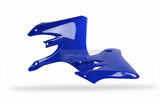 Polisport Polisport 8429200002 Radiator Scoops for Yamaha WR250F/450F & YZ250F/450F